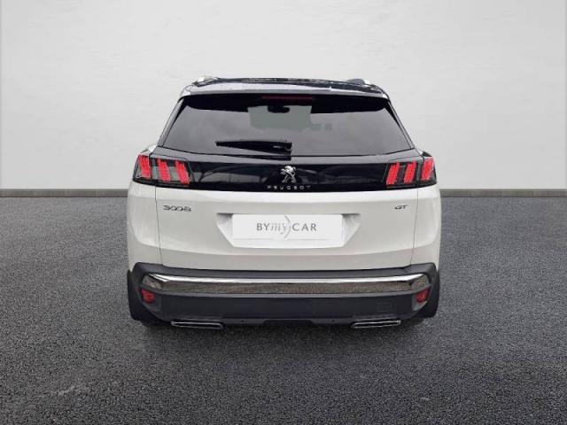 Peugeot 3008 image 8