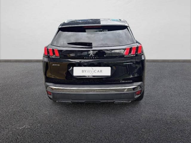 Peugeot 3008 image 8