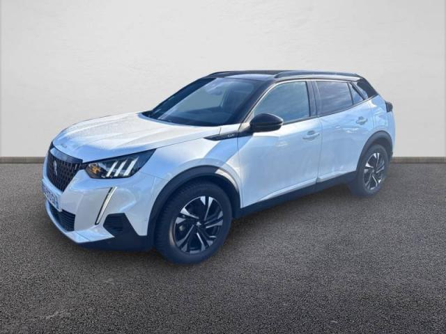 Peugeot 2008 Puretech 130 S&s Eat8 Gt