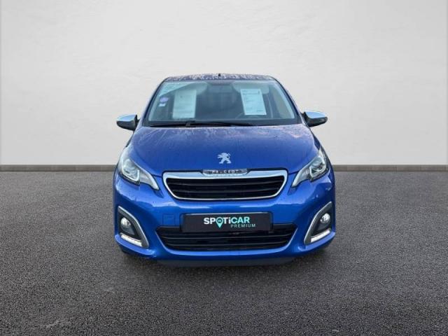 Peugeot 108 image 7