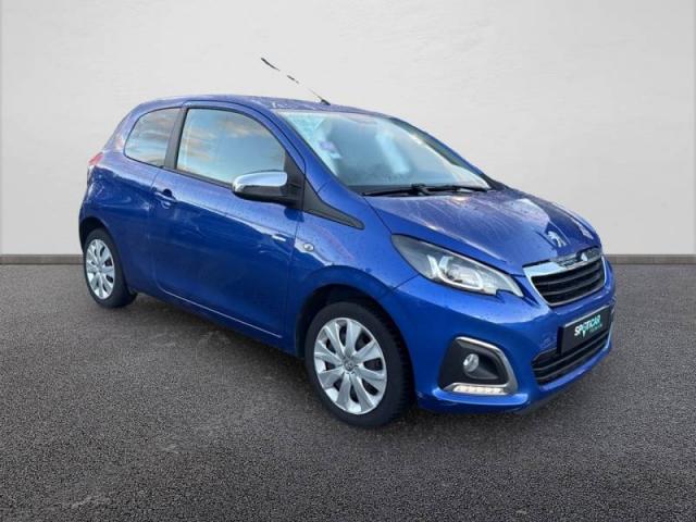 Peugeot 108 image 3