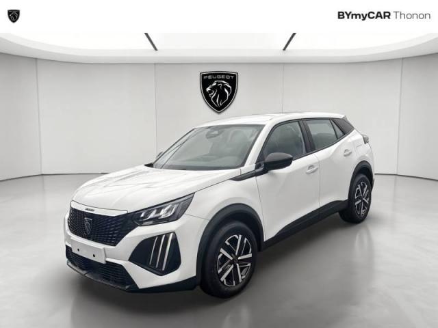 Peugeot 2008 Hybrid 145 E-Dcs6 Style