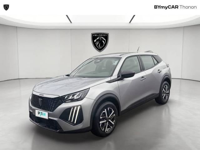 Peugeot 2008 Hybrid 145 E-Dcs6 Style