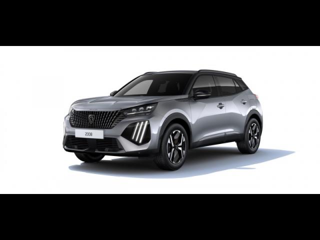 Peugeot 2008 Hybrid 145 E-Dcs6 Gt