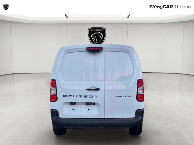 Peugeot Partner image 2