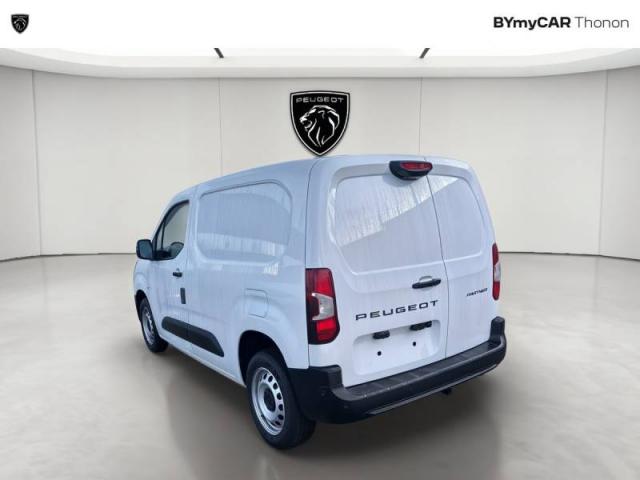 Peugeot Partner image 1