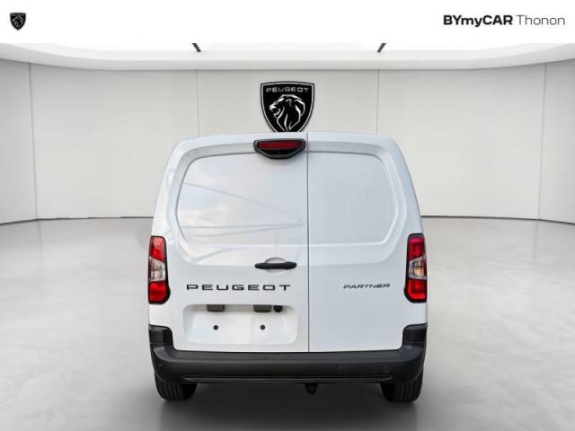 Peugeot Partner image 1