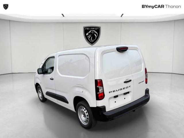 Peugeot Partner image 2