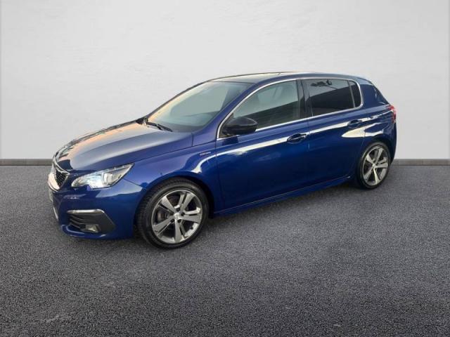Peugeot 308 Puretech 130ch S&s Eat8 Gt Line