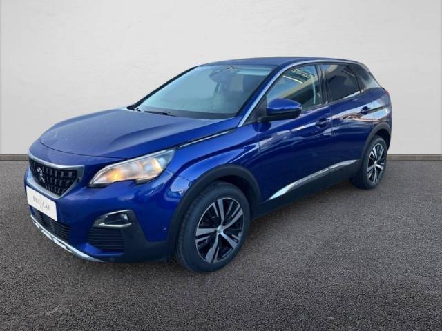 Peugeot 3008 Bluehdi 130ch S&s Eat8 Allure