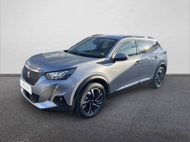 Peugeot 2008 Moteur électrique 136 Ch Allure Business