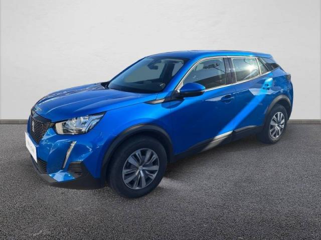 Peugeot 2008 Puretech 100 S&s Bvm6 Active