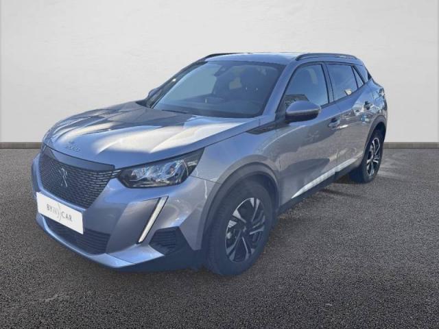 Peugeot 2008 Puretech 100 S&s Bvm6 Allure