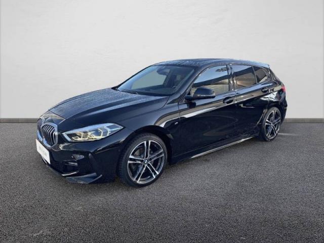 Bmw Série 1 118d 150 Ch Bva8 M Sport