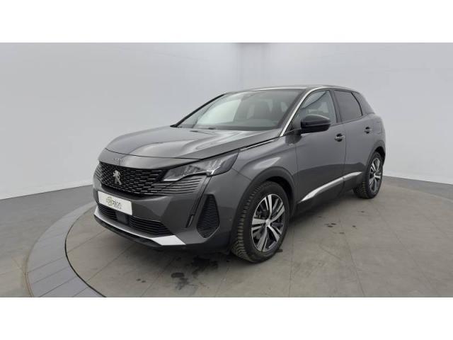 Peugeot 3008 Hybrid 225 E-Eat8 Allure Pack