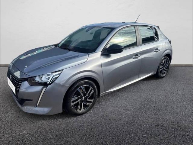 Peugeot 208 Puretech 75 S&s Bvm5 Active Pack