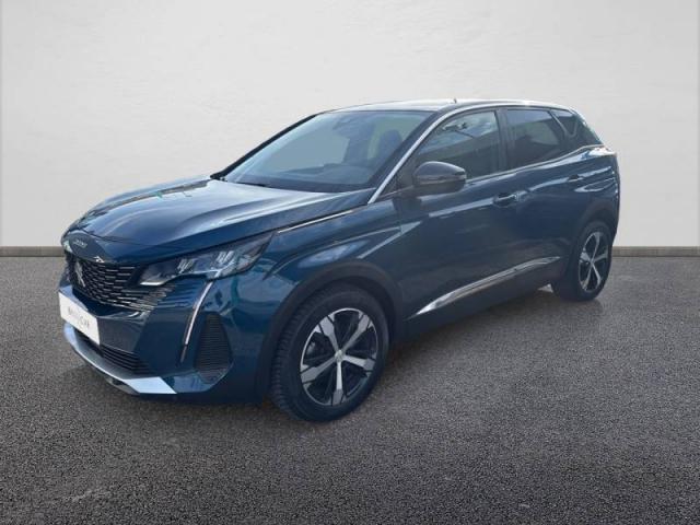 Peugeot 3008 Puretech 130ch S&s Bvm6 Allure Pack