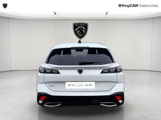 Peugeot 308 image 1