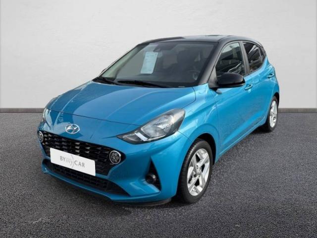 Hyundai I10 1.0 67 Eco Intuitive