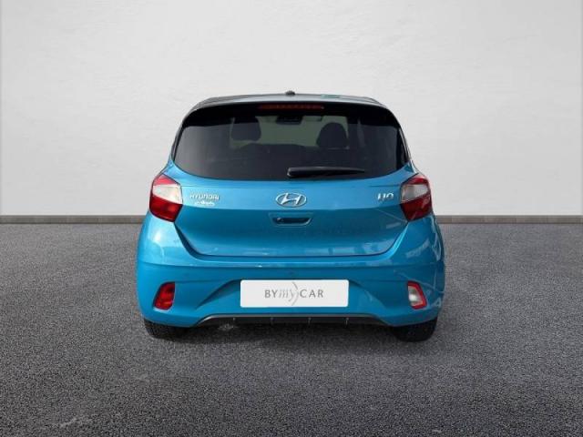 Hyundai I10 image 4