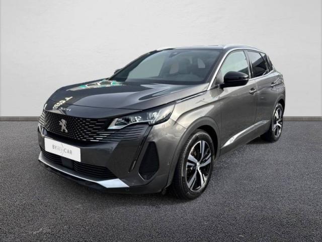 Peugeot 3008 Hybrid 225 E-Eat8 Gt