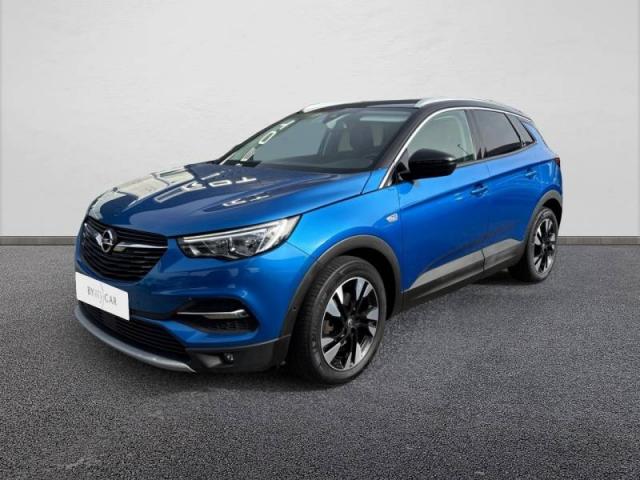 Opel Grandland X 1.2 Turbo 130 Ch Bva8 Edition Business