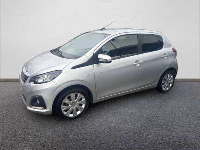 Peugeot 108 Vti 72ch S&s Bvm5 Style