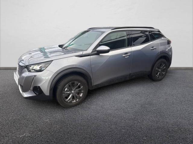 Peugeot 2008 Electrique 136 Ch Style