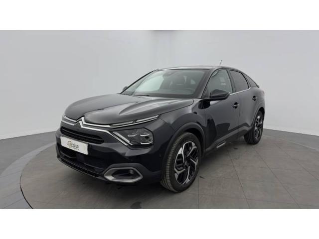 Citroen C4 Bluehdi 130 S&s Eat8 Shine