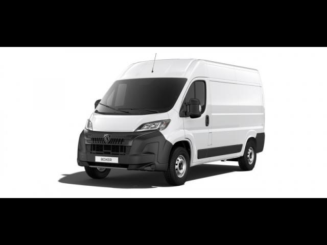 Peugeot Boxer (30) Fourgon Tole 3.0 T L2h1 120 S&s Bvm6