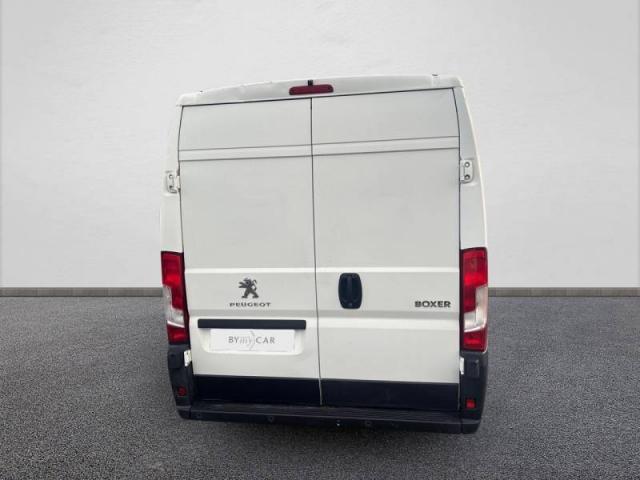 Peugeot Boxer image 5