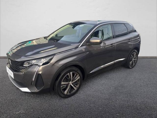 Peugeot 3008 Puretech 130ch S&s Eat8 Roadtrip
