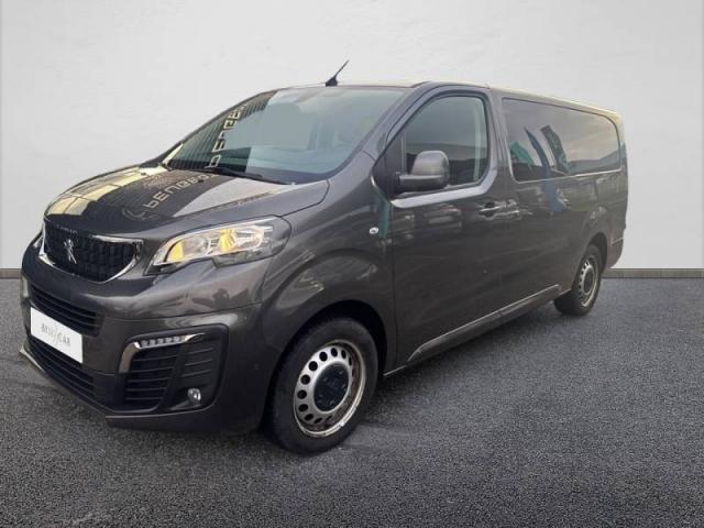 Peugeot Expert Ca Long 2.0 Bluehdi 120 S&s Bvm6 Fixe Premium