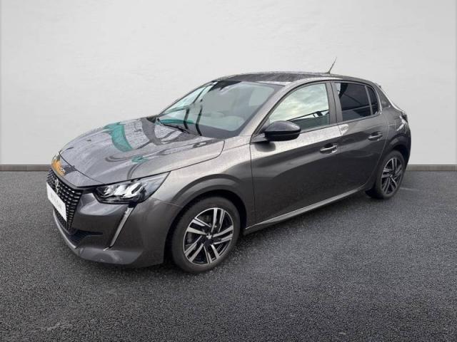 Peugeot 208 Puretech 100 S&s Bvm6 Style