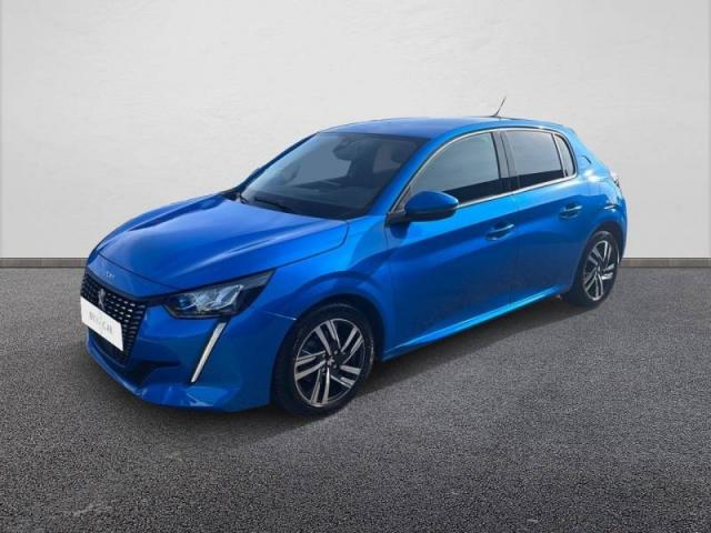 Peugeot 208 Puretech 100 S&s Bvm6 Allure Business