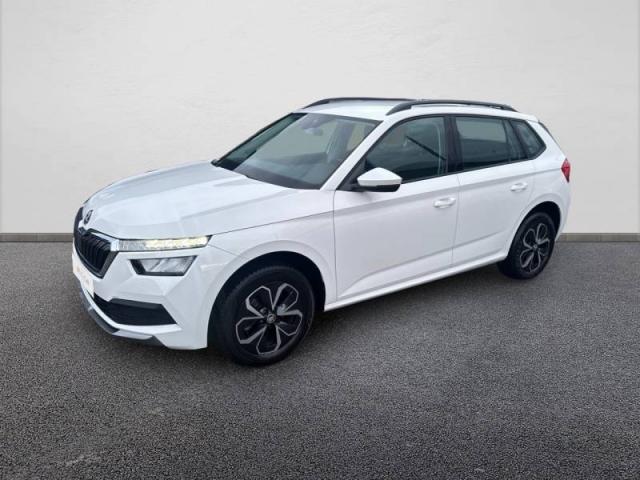 Skoda Kamiq 1.0 Tsi 116 Ch Bvm6 Ambition
