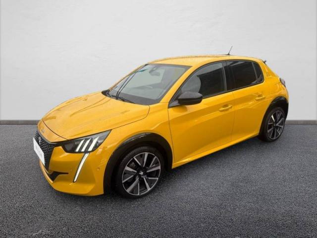 Peugeot 208 Puretech 130 S&s Eat8 Gt