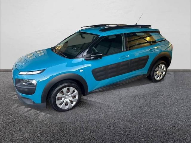 Citroen C4 Cactus Puretech 82 Feel