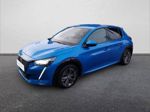 Peugeot 208 Electrique 50 Kwh 136ch Roadtrip