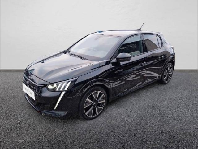 Peugeot 208 Puretech 100 S&s Eat8 Gt