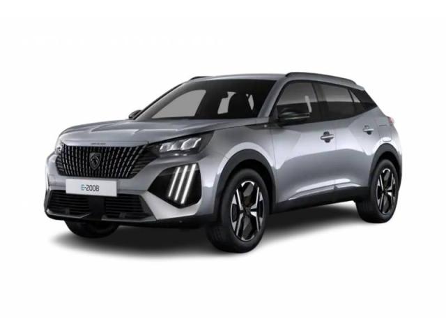 Peugeot 2008 Electrique 50 Kwh 136 Ch Allure