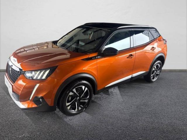 Peugeot 2008 Puretech 130 S&s Eat8 Gt