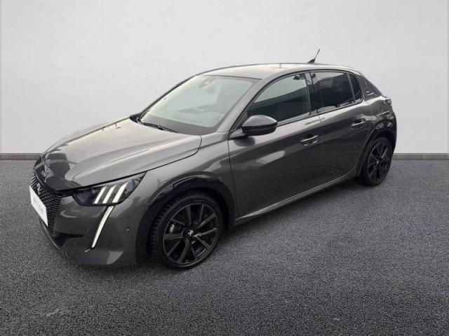 Peugeot 208 Puretech 130 S&s Eat8 Gt