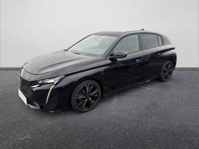 Peugeot 308 Puretech 130ch S&s Eat8 Gt Pack