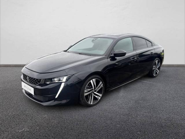 Peugeot 508 Bluehdi 160 Ch S&s Eat8 Gt Line