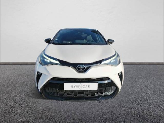 Toyota C-Hr image 3
