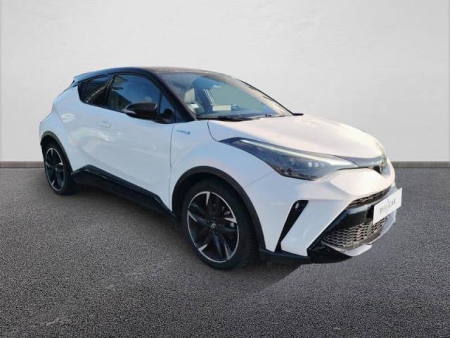 Toyota C-Hr image 5