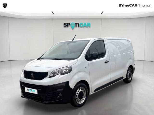 Peugeot Expert Fgn Tole Standard Bluehdi 180 S&s Eat8 Premium