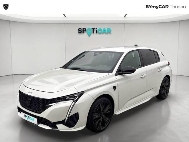 Peugeot 308 Puretech 130ch S&s Eat8 Gt Pack