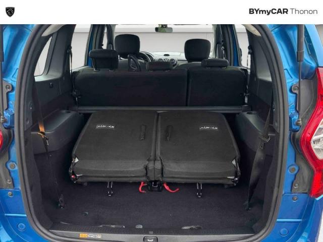 Dacia Lodgy image 8